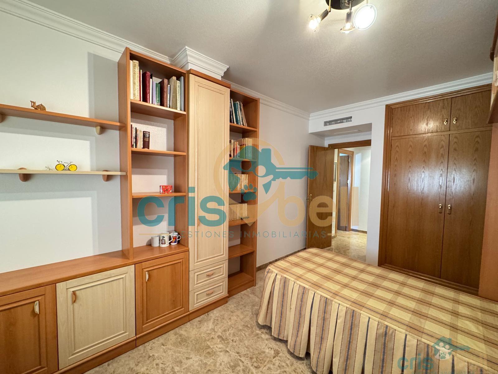 For sale of flat in Lorca