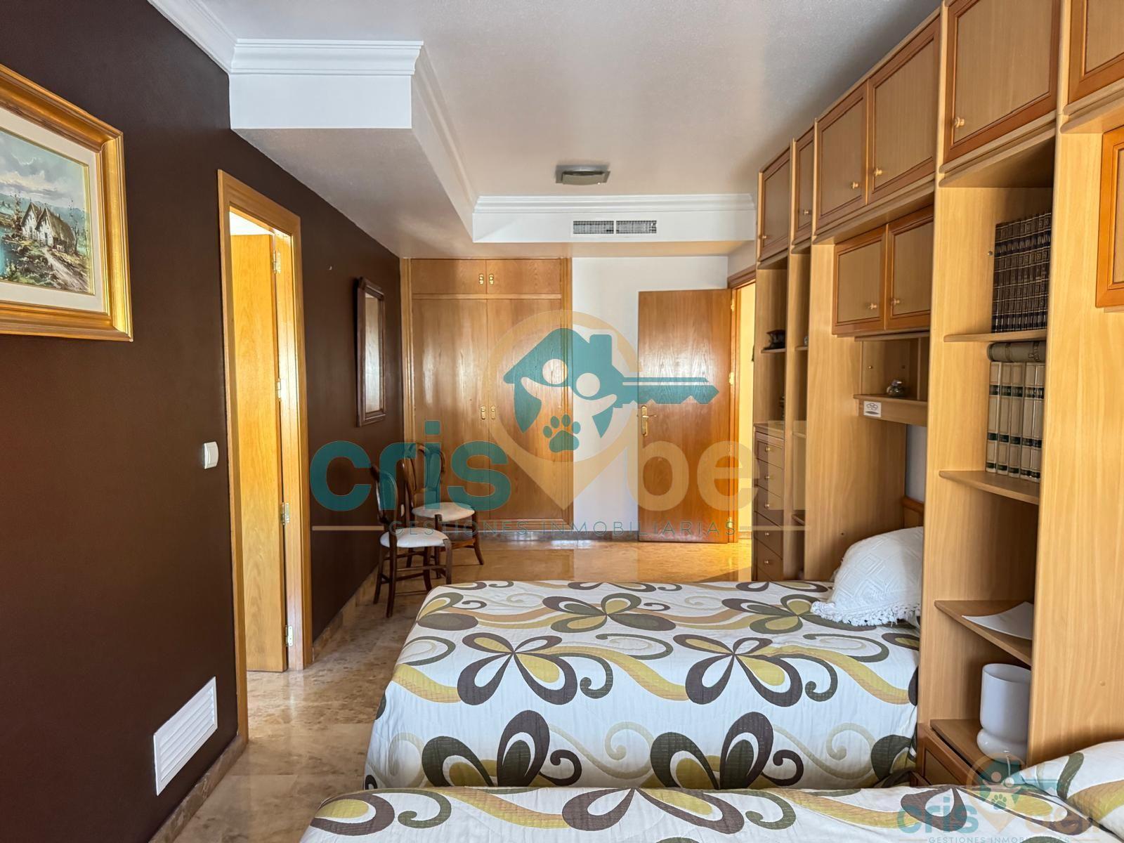 For sale of flat in Lorca
