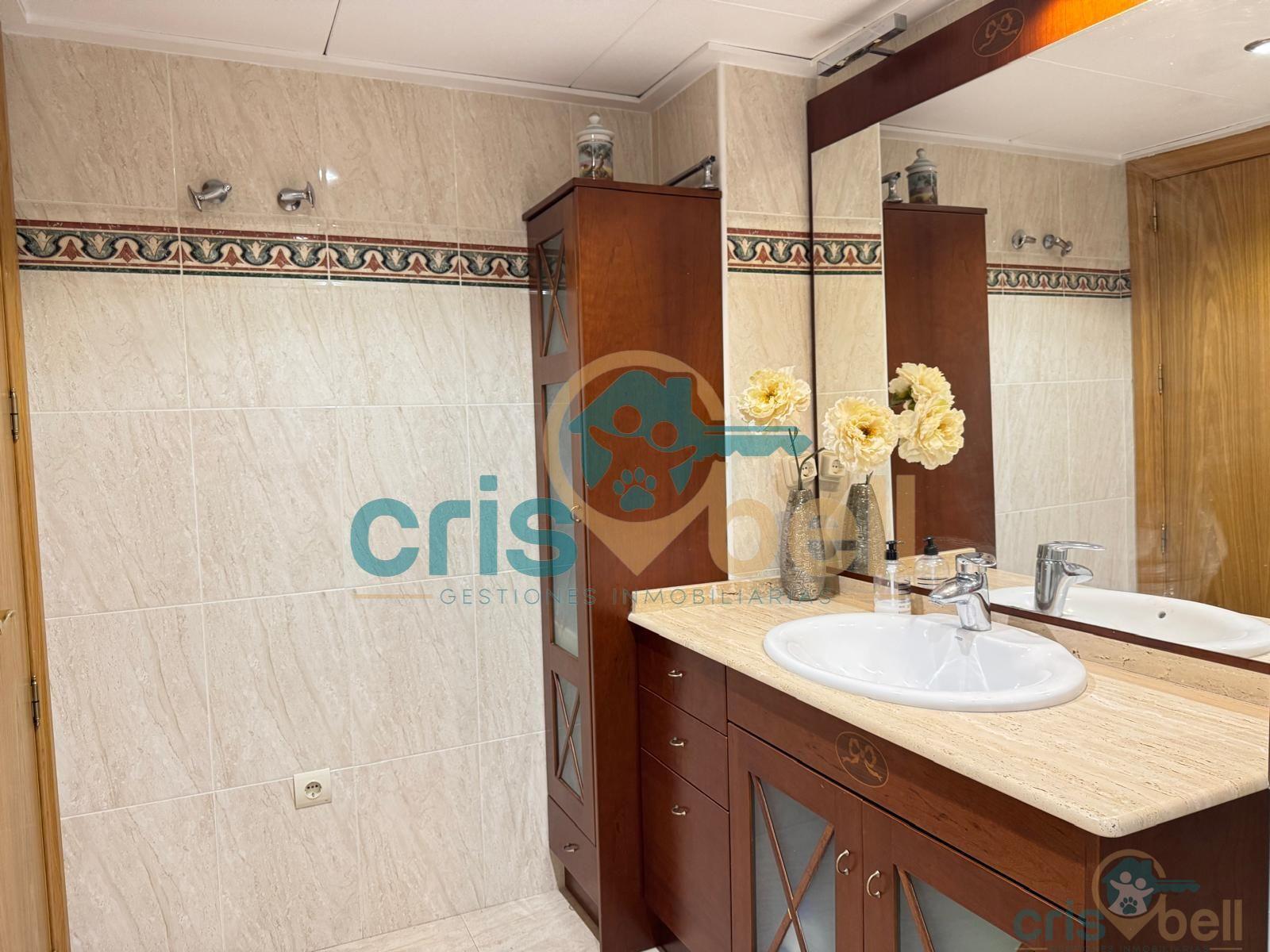 For sale of flat in Lorca