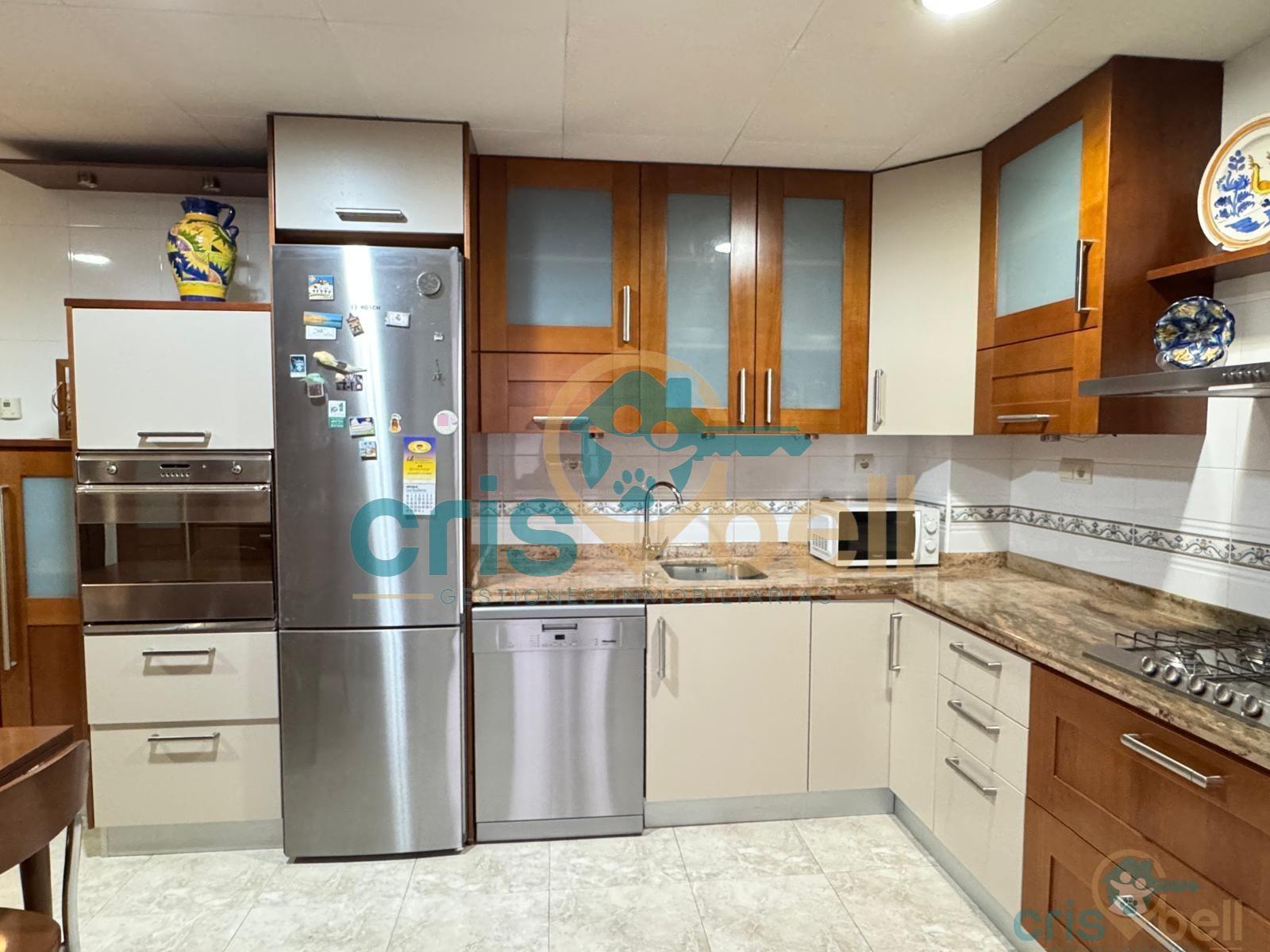 For sale of flat in Lorca