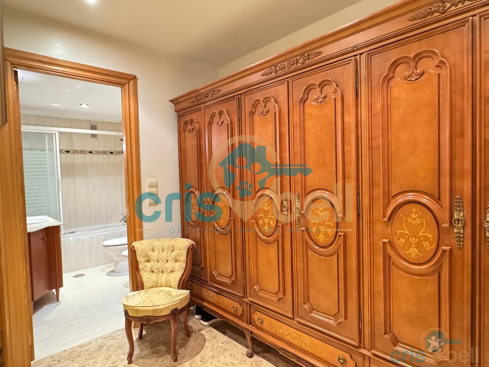 For sale of flat in Lorca