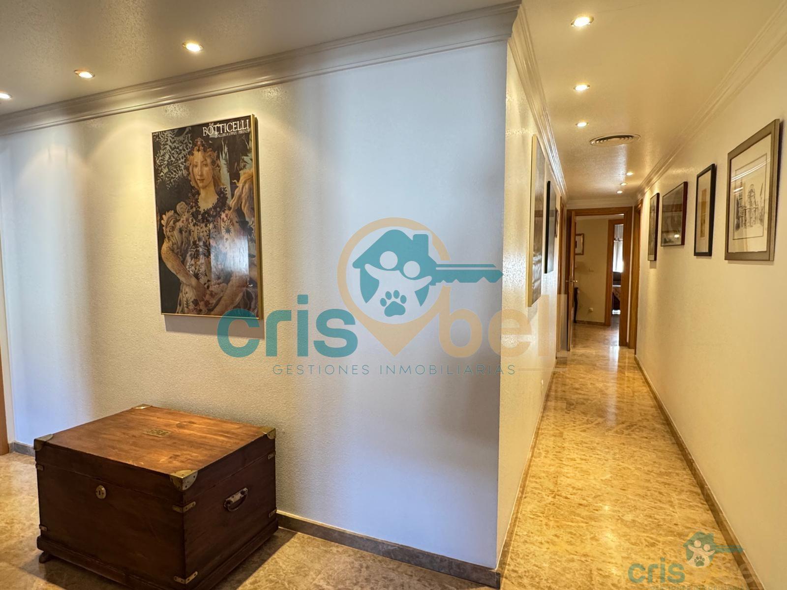 For sale of flat in Lorca