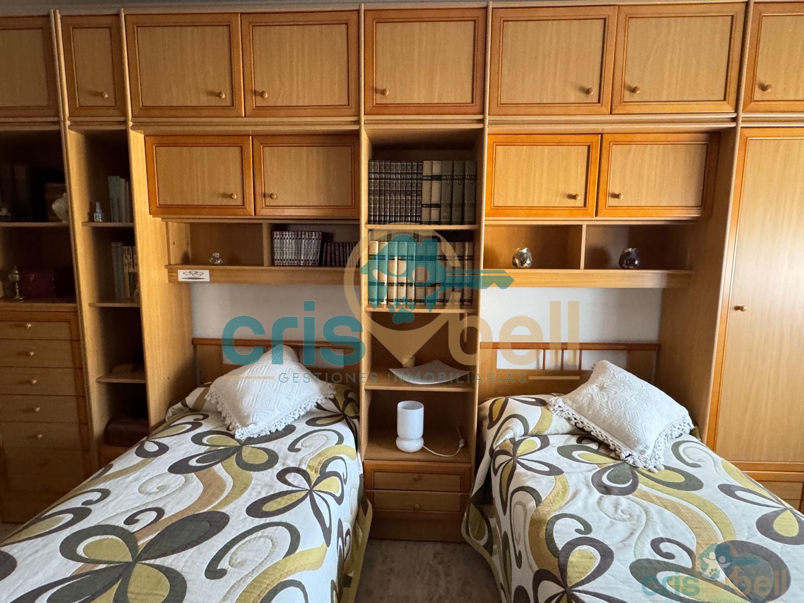 For sale of flat in Lorca