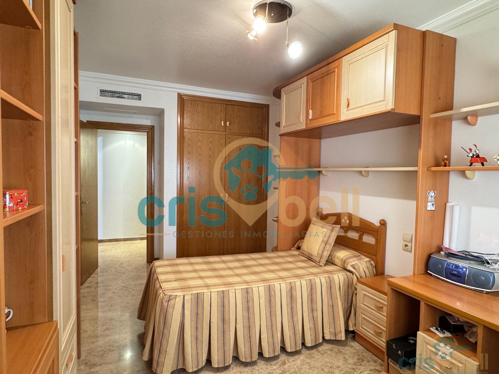 For sale of flat in Lorca