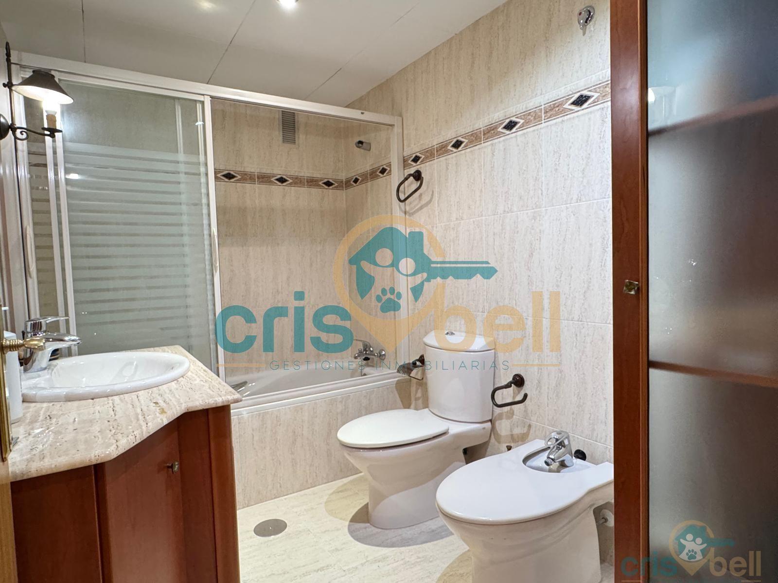 For sale of flat in Lorca