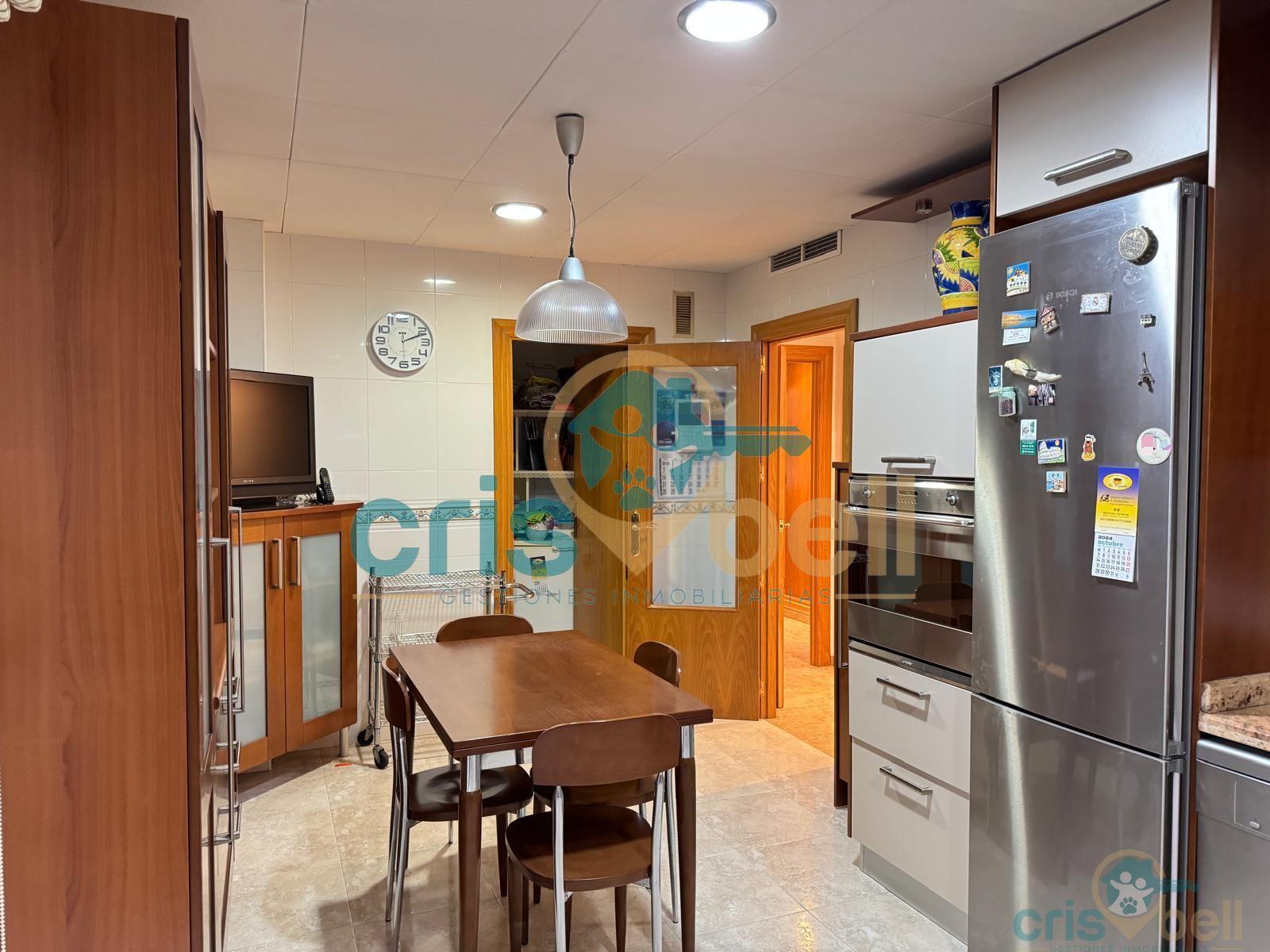 For sale of flat in Lorca