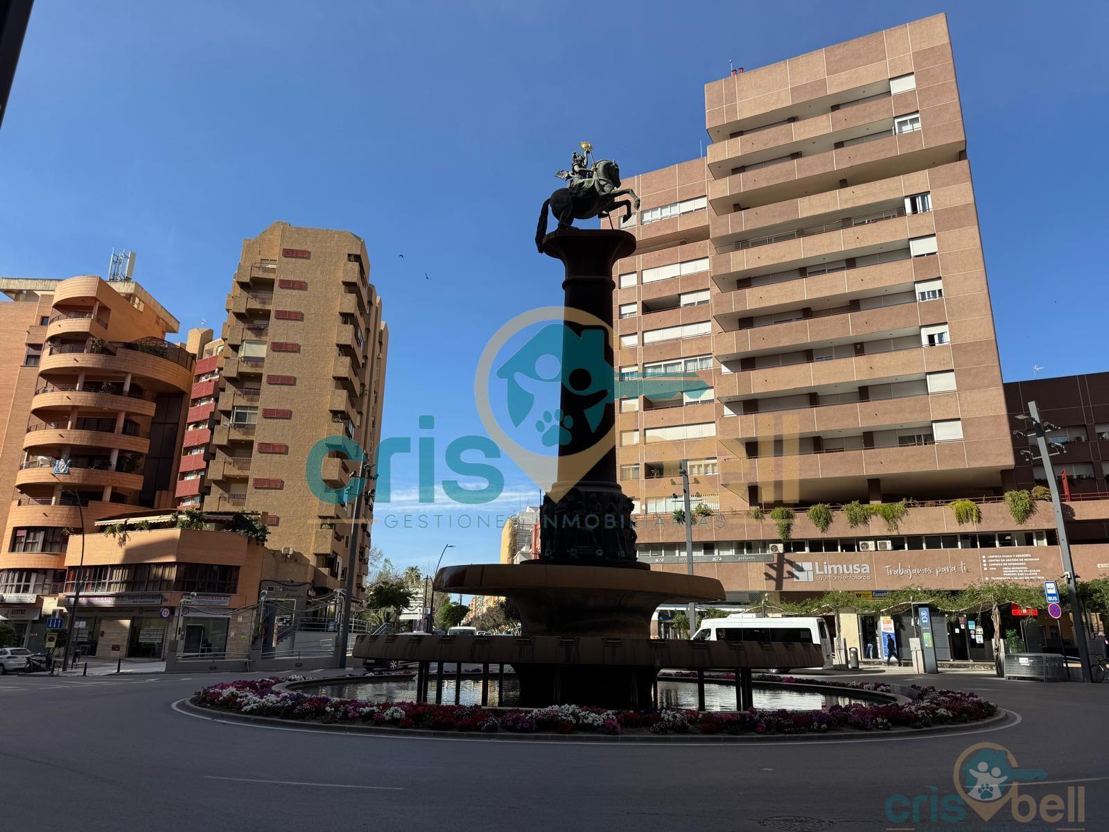 For sale of flat in Lorca