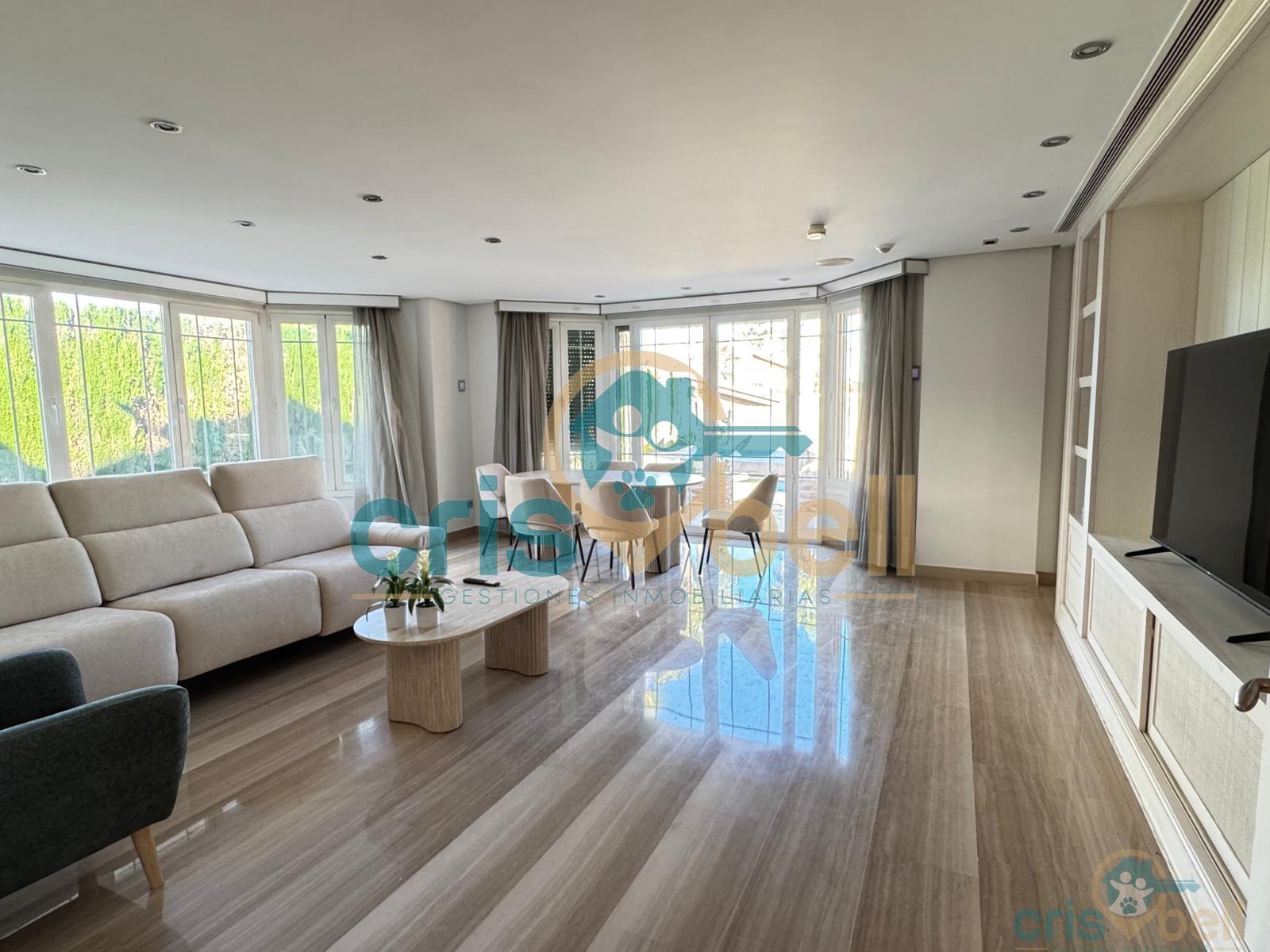 For sale of house in Lorca
