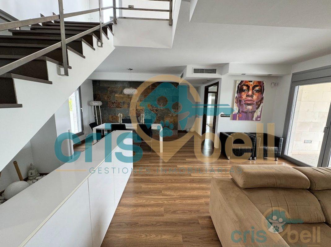 For sale of house in Lorca