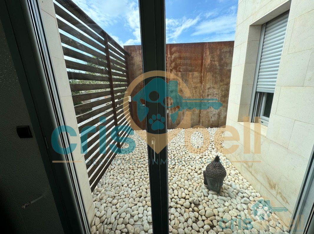 For sale of house in Lorca