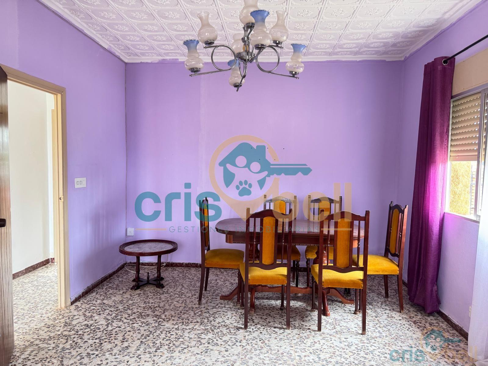 For sale of house in Lorca