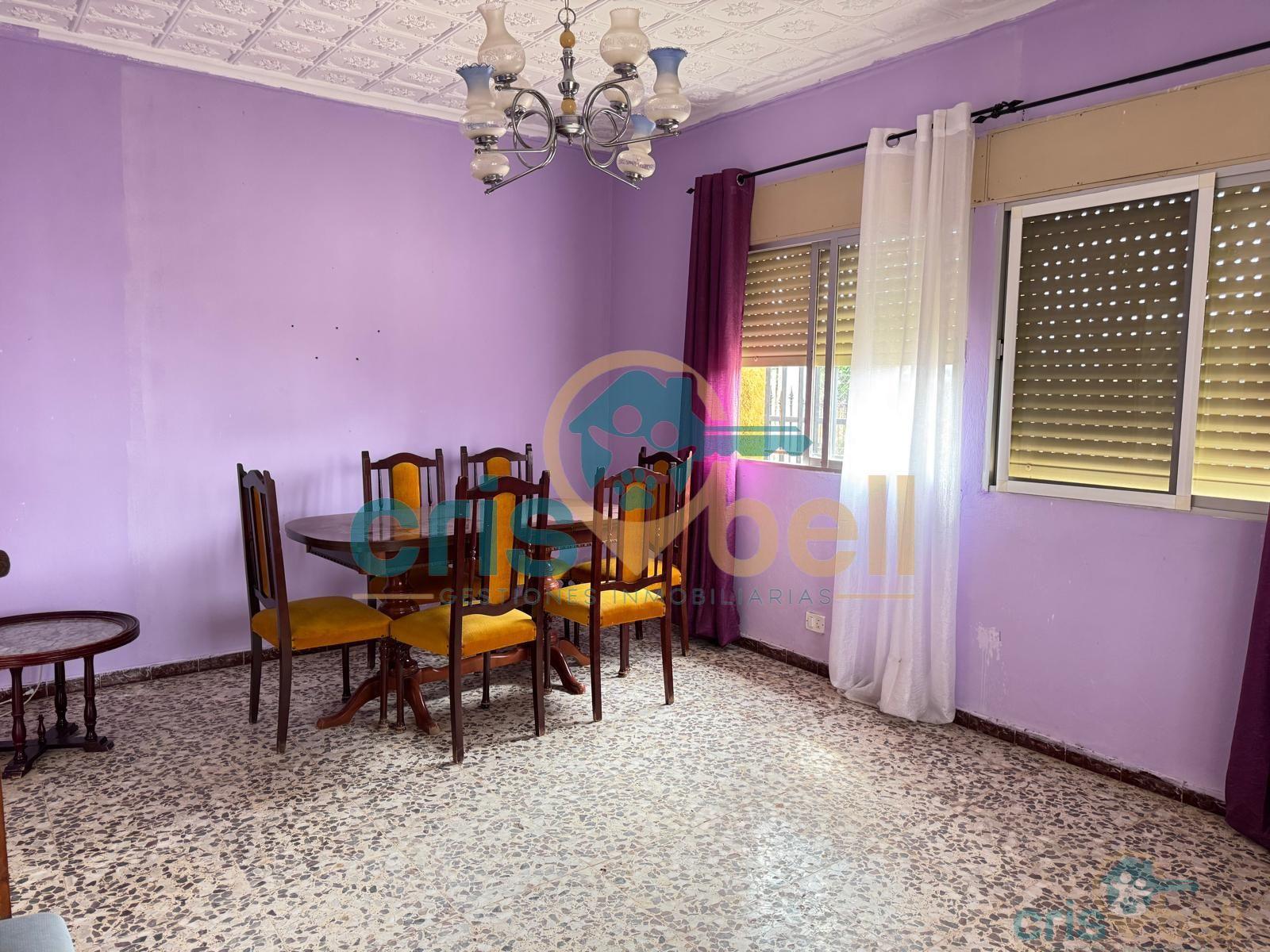For sale of house in Lorca