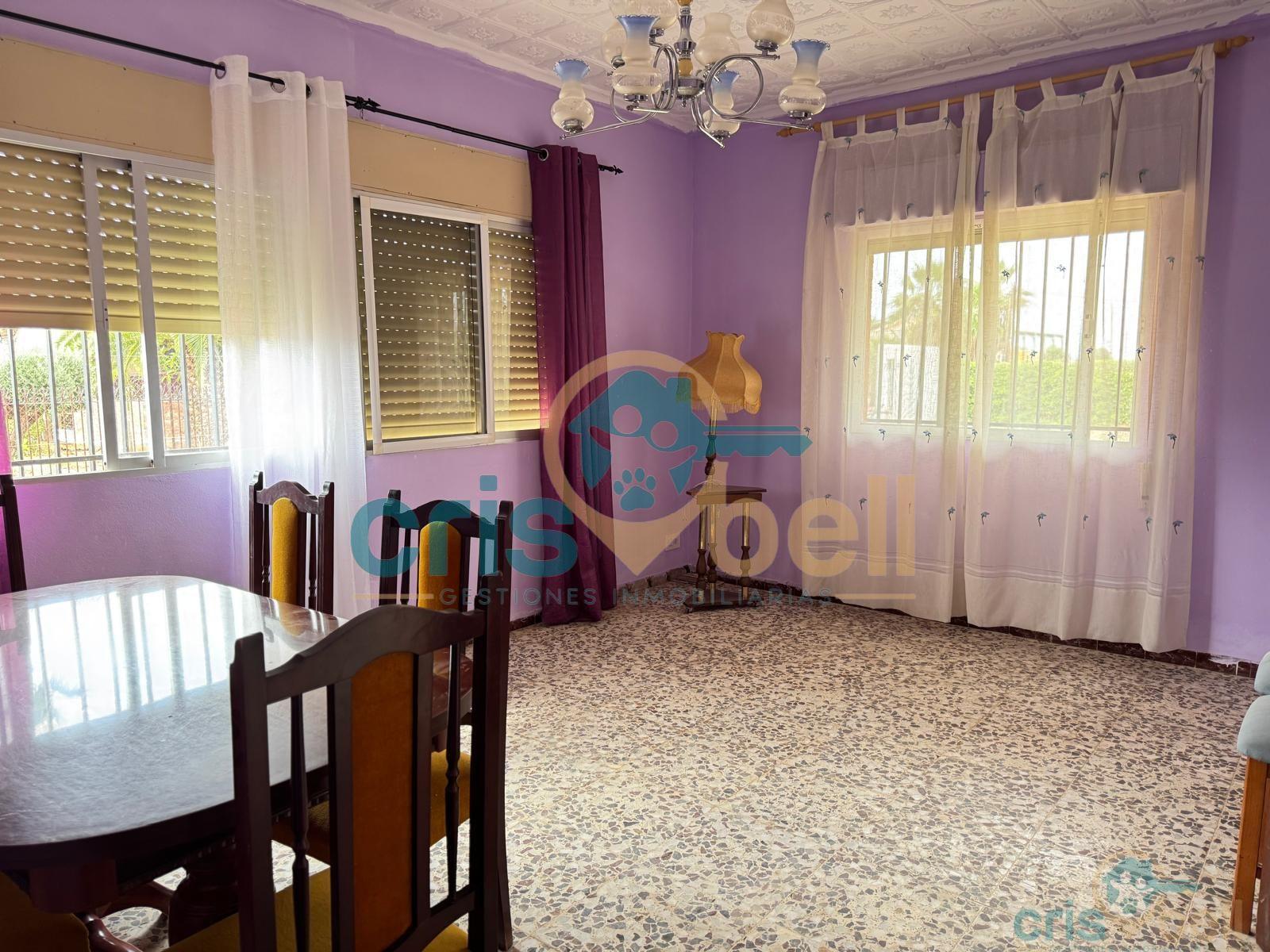For sale of house in Lorca