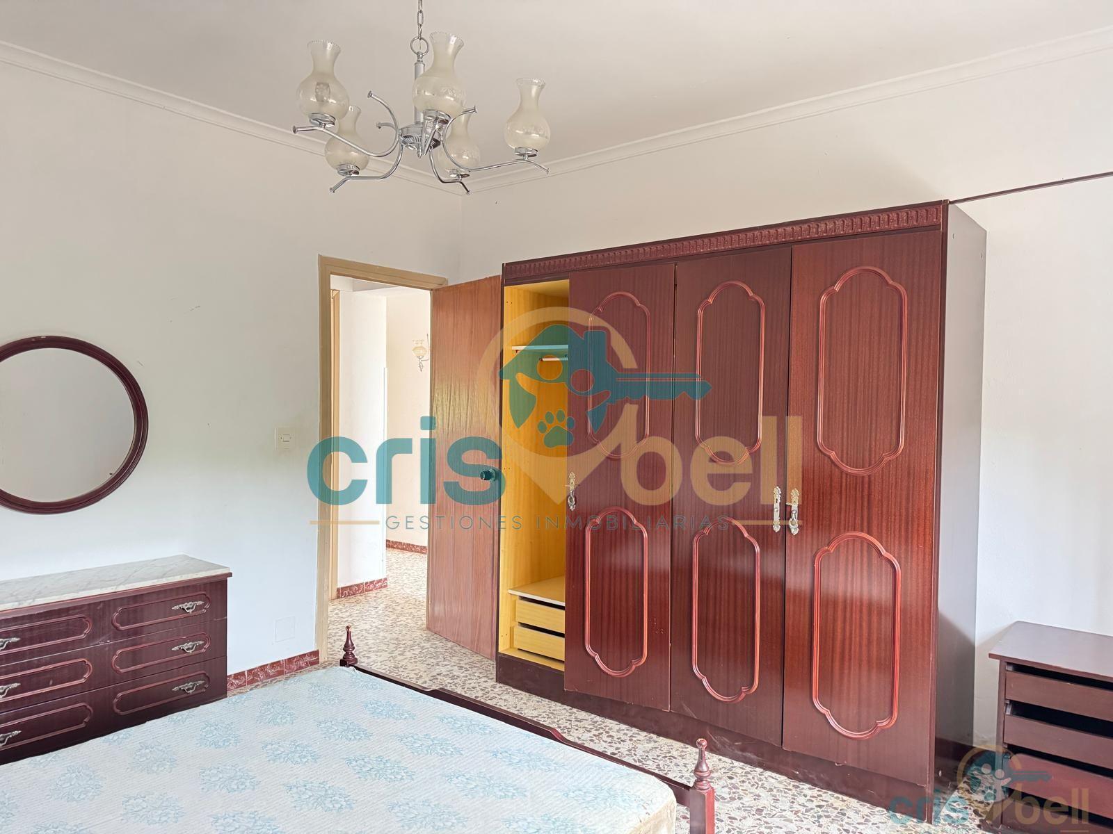 For sale of house in Lorca
