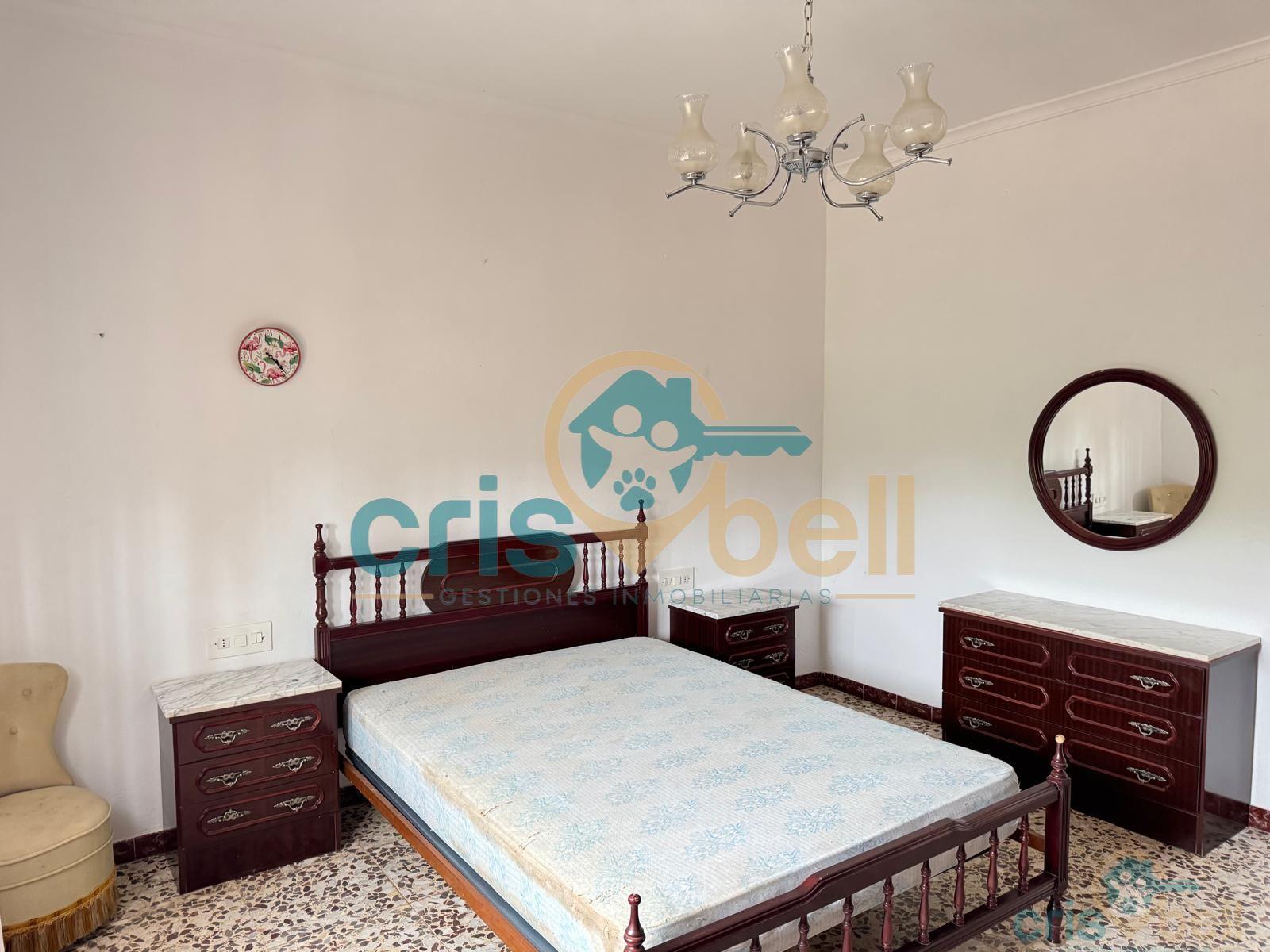 For sale of house in Lorca