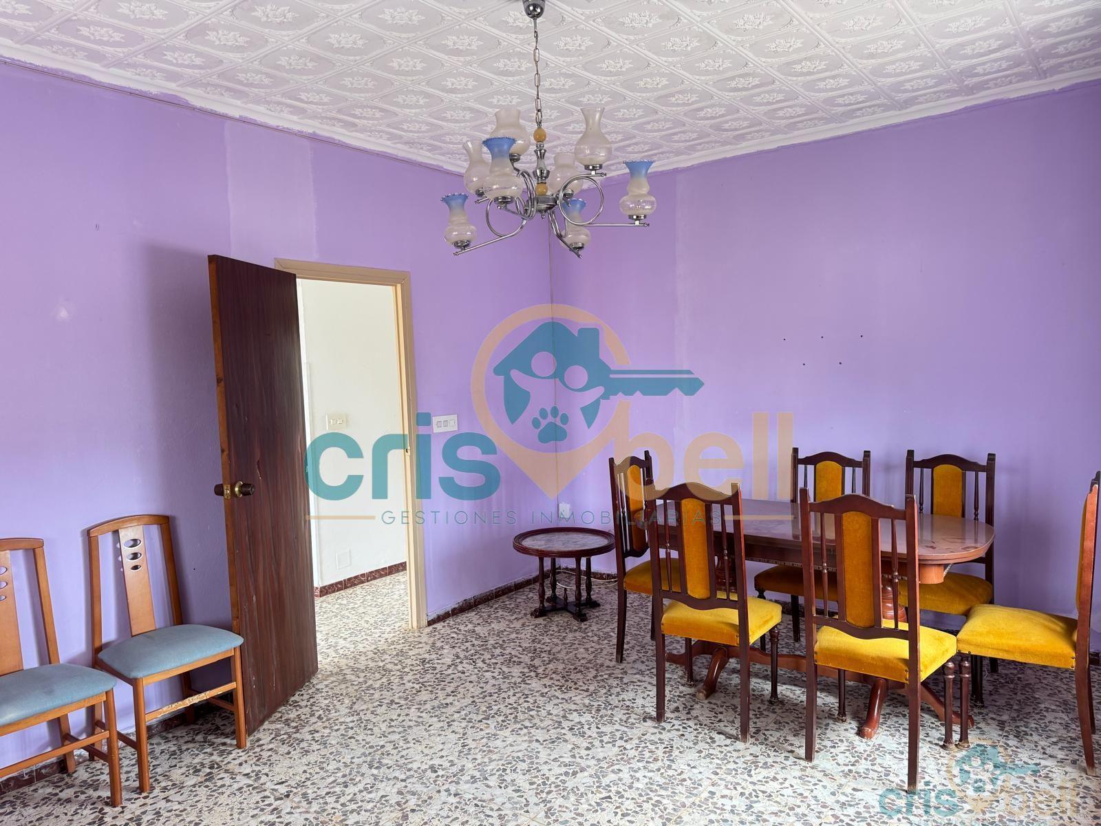For sale of house in Lorca