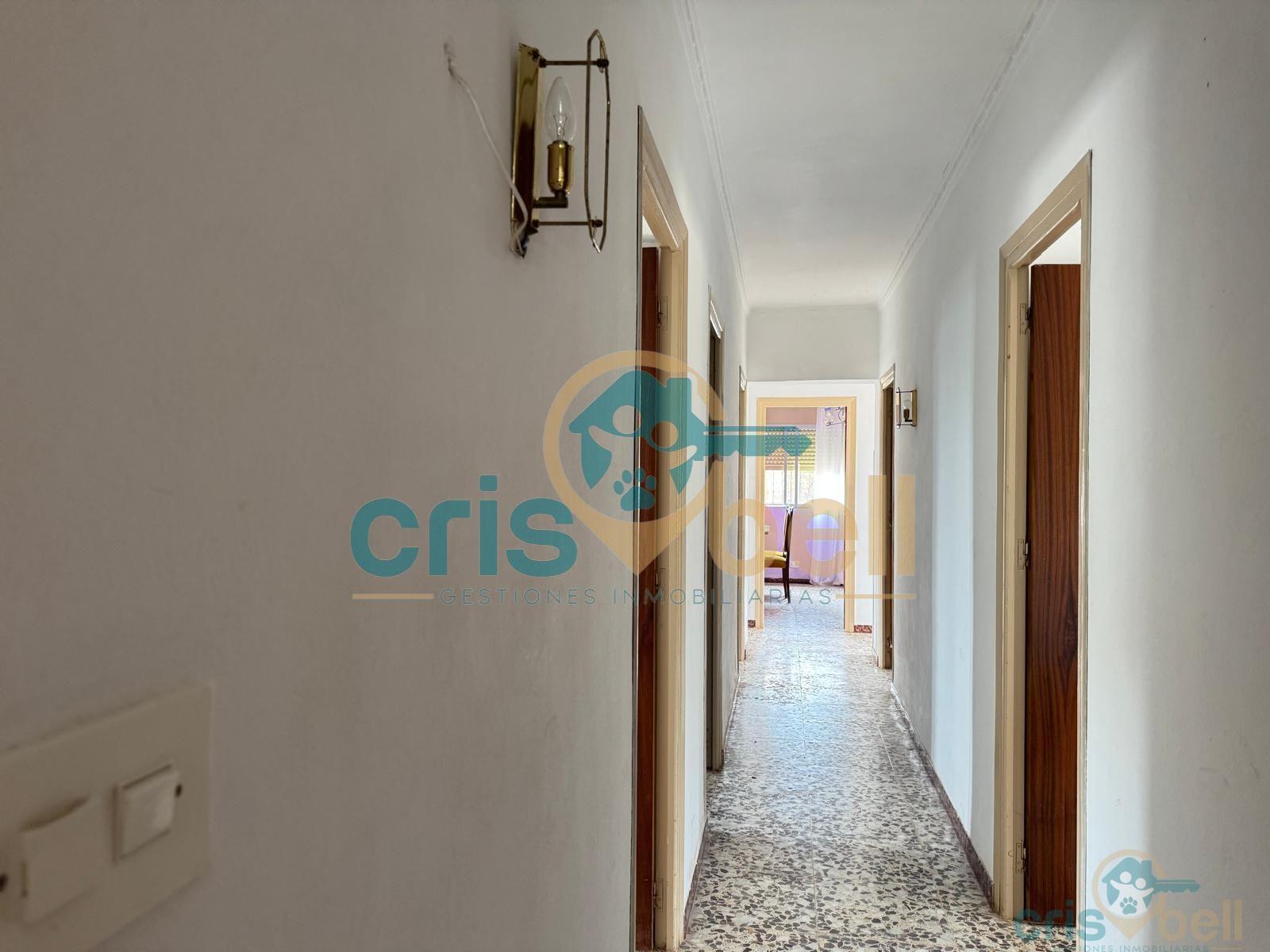 For sale of house in Lorca