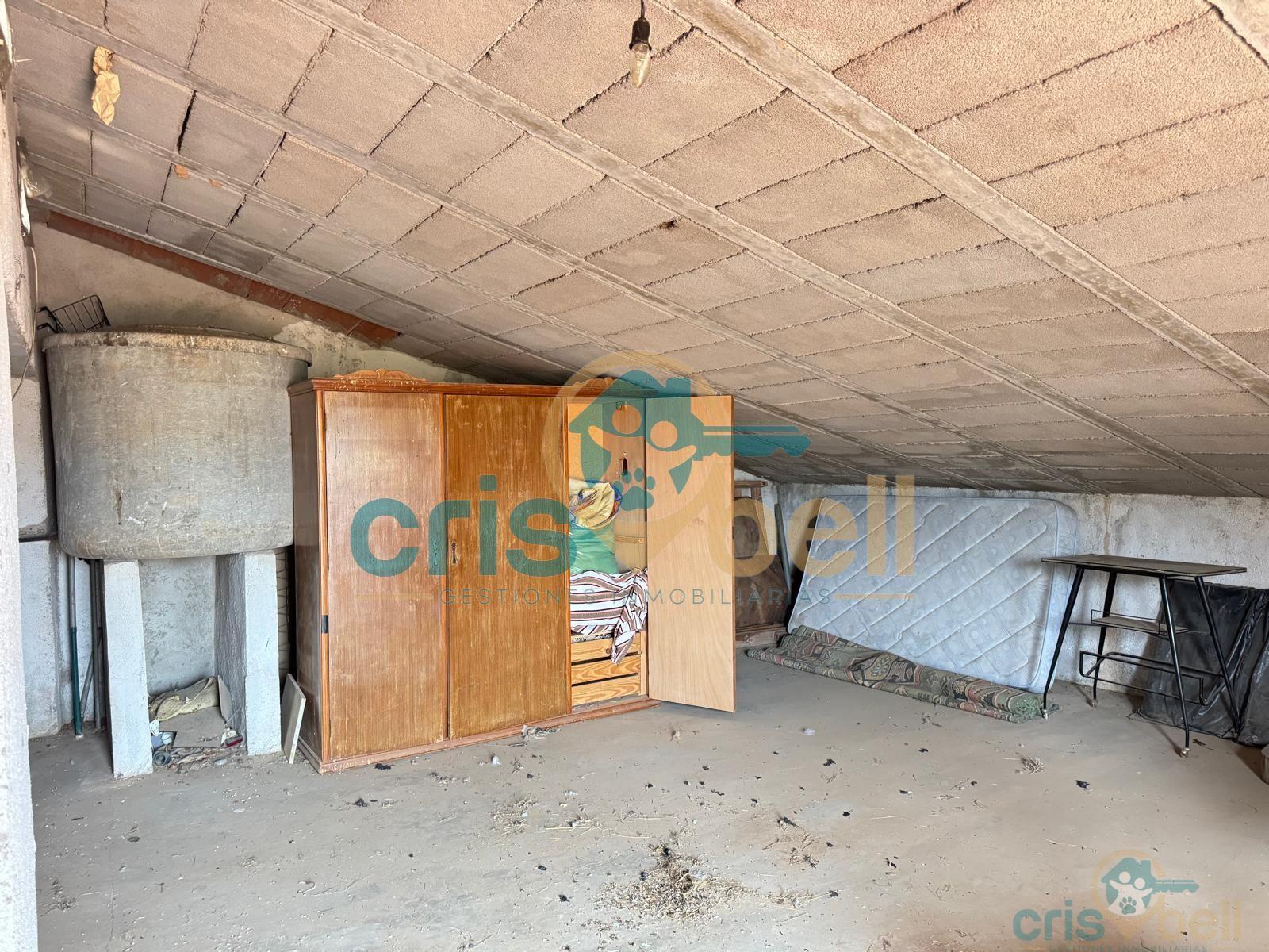 For sale of house in Lorca