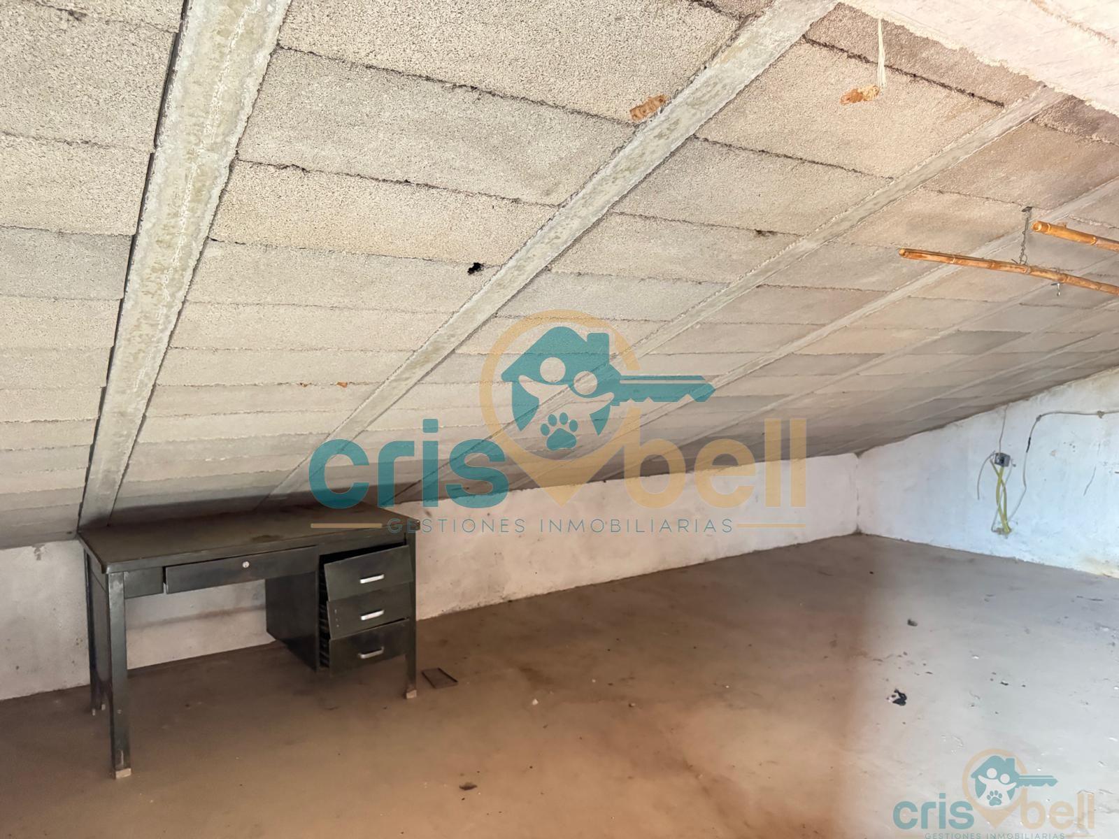 For sale of house in Lorca
