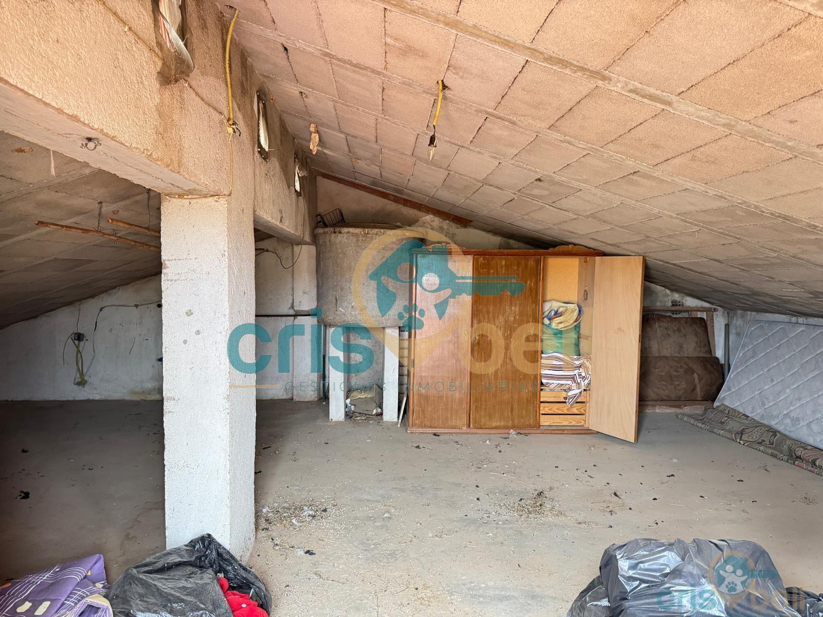 For sale of house in Lorca