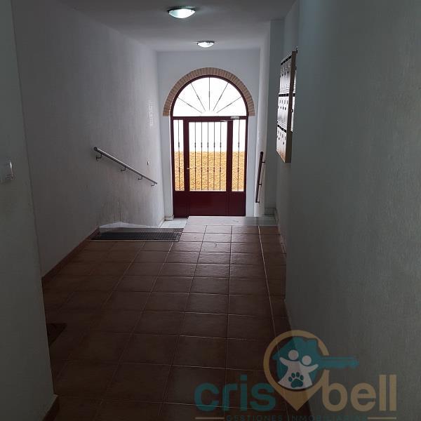 For sale of flat in Vera