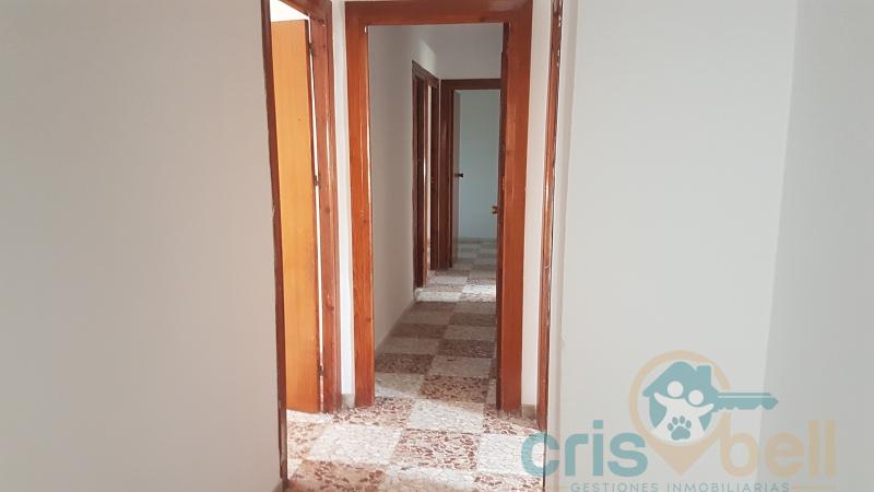 For sale of flat in Huércal-Overa