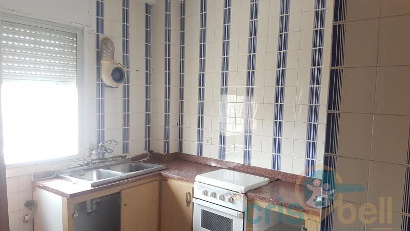 For sale of flat in Huércal-Overa