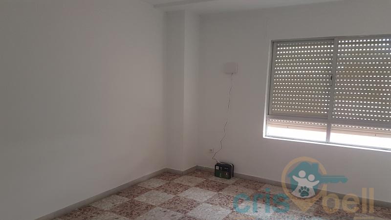 For sale of flat in Huércal-Overa