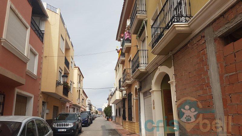 For sale of flat in Huércal-Overa