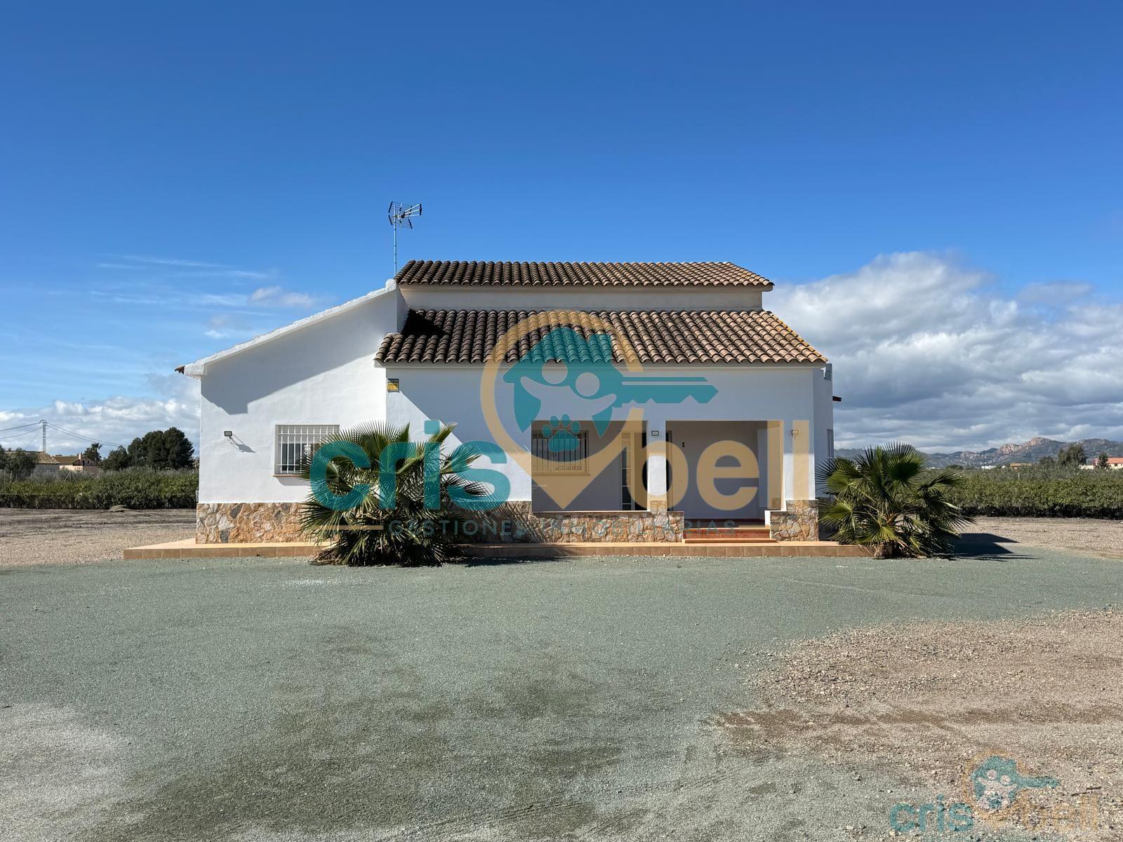 Venta de casa en Lorca