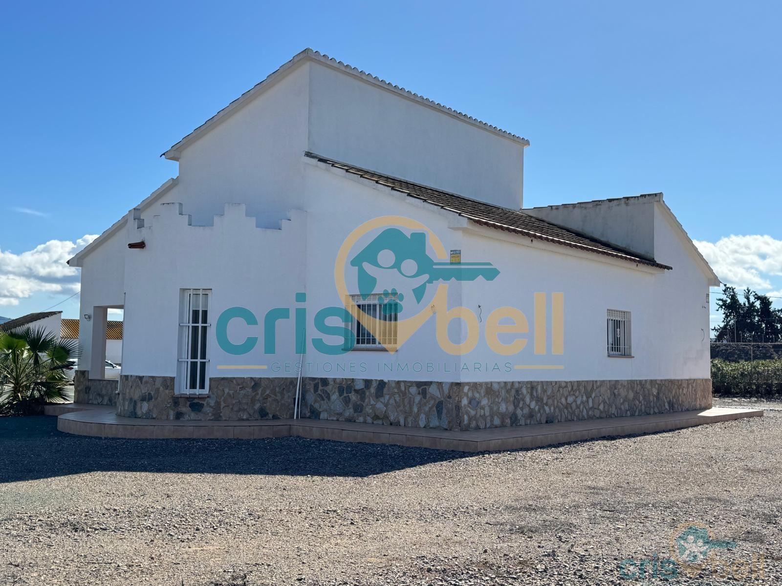 Venta de casa en Lorca