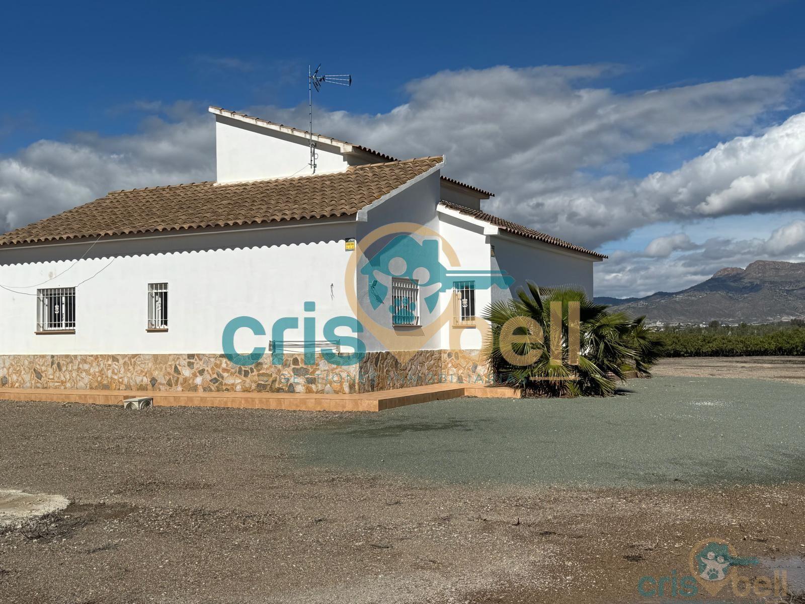 Venta de casa en Lorca