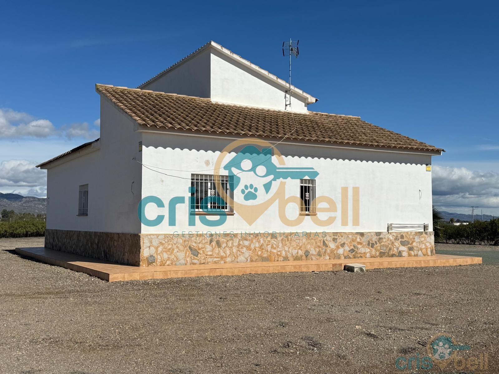 Venta de casa en Lorca