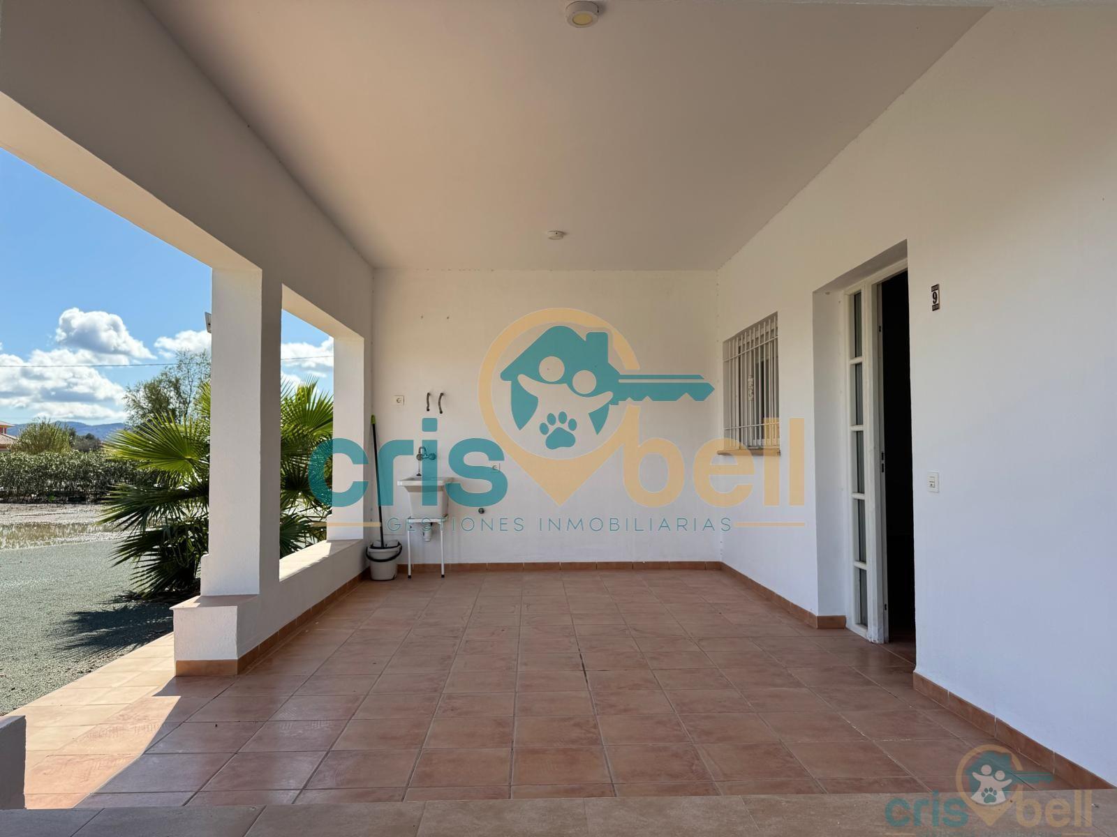 Venta de casa en Lorca