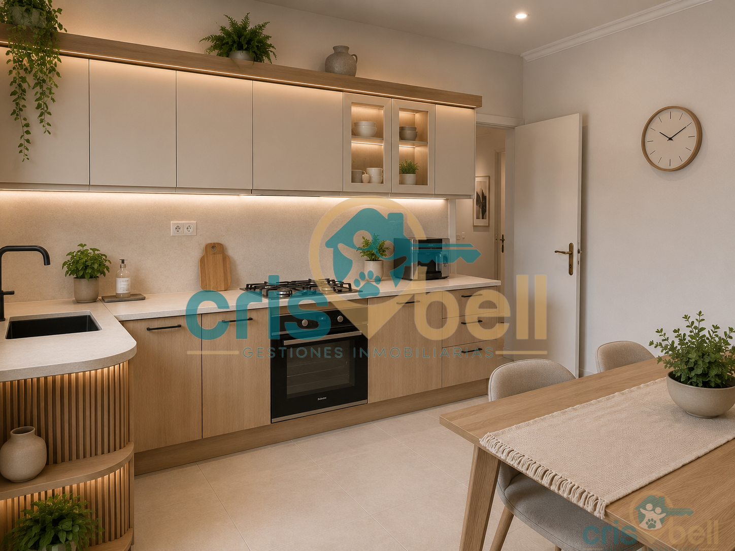 Venta de planta baja en Lorca