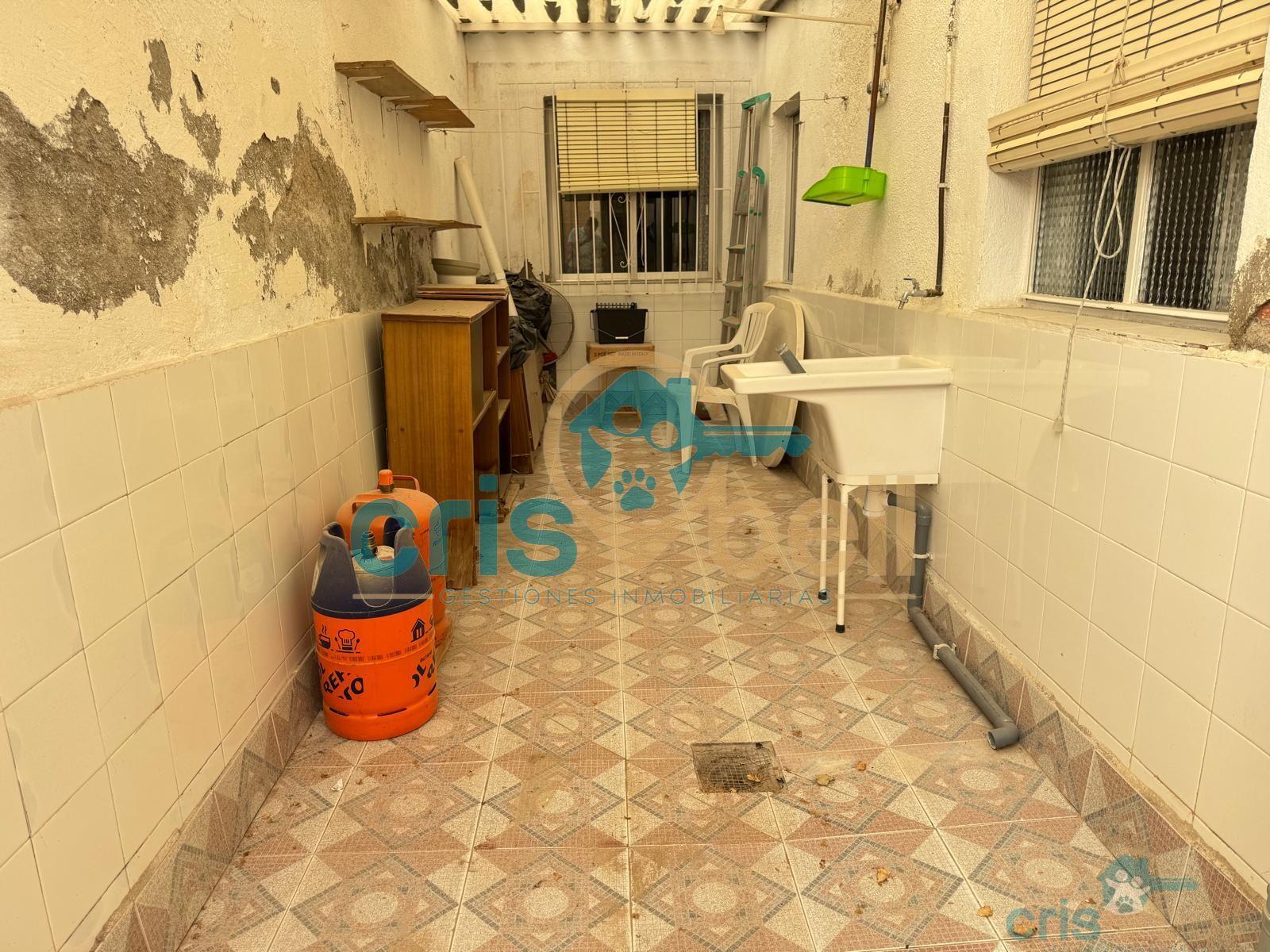 Venta de planta baja en Lorca