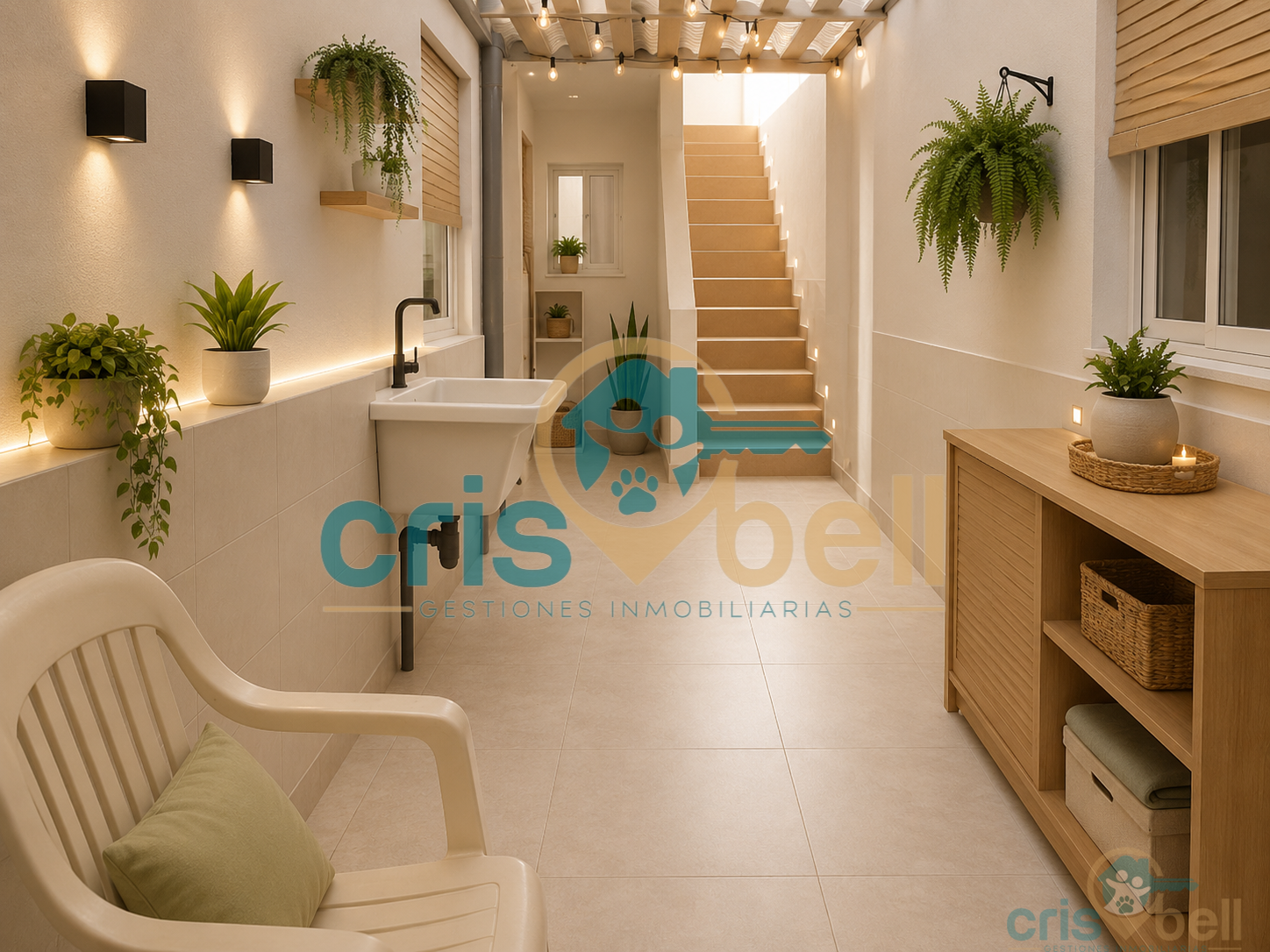 Venta de planta baja en Lorca
