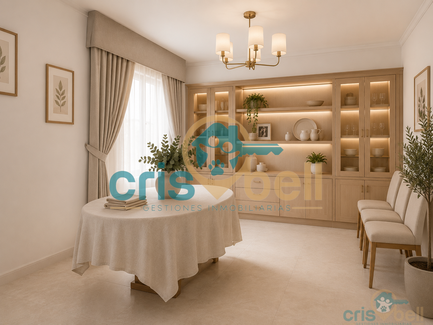 Venta de planta baja en Lorca