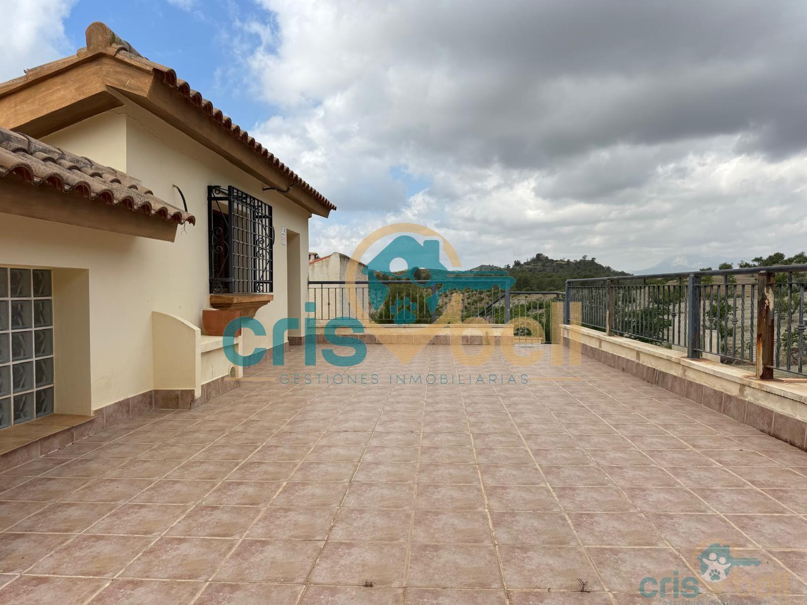 Venta de casa en Lorca