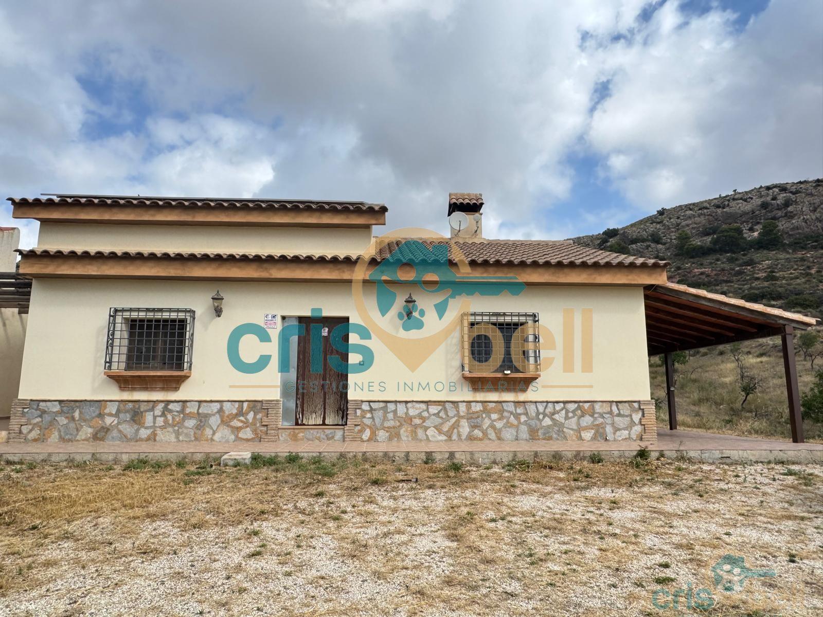 Venta de casa en Lorca