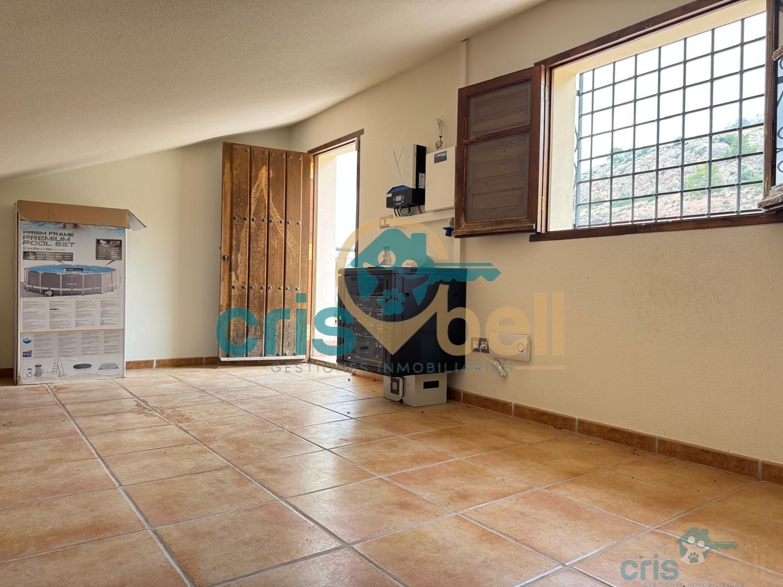 Venta de casa en Lorca