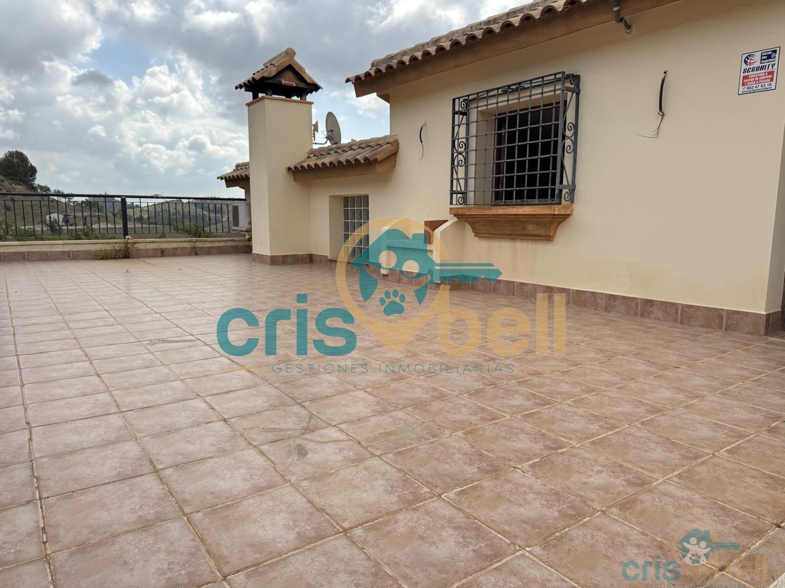 Venta de casa en Lorca