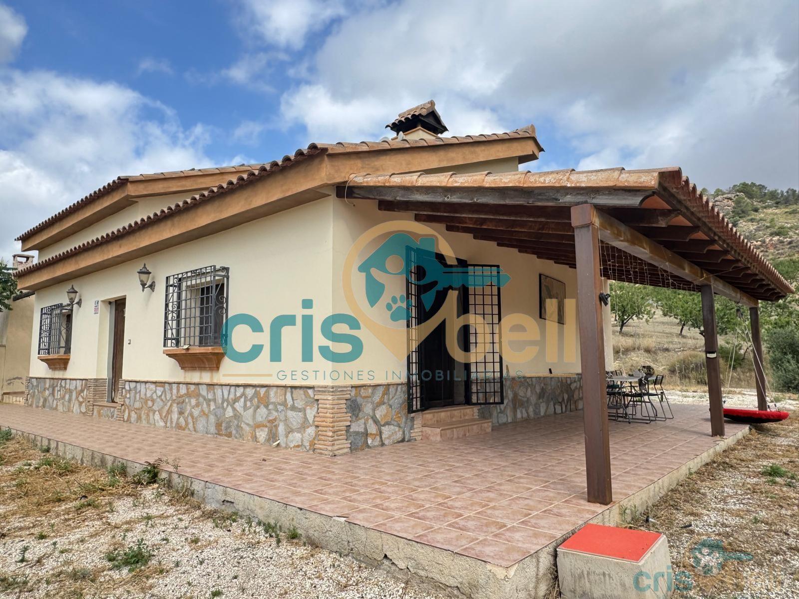 Venta de casa en Lorca