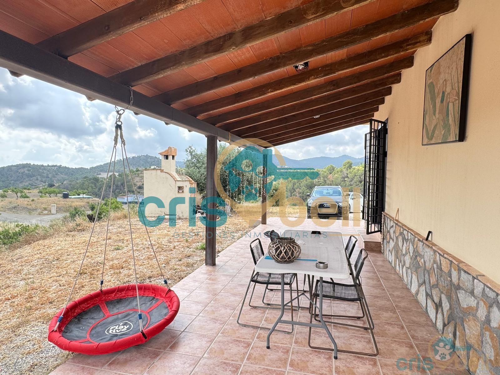 Venta de casa en Lorca