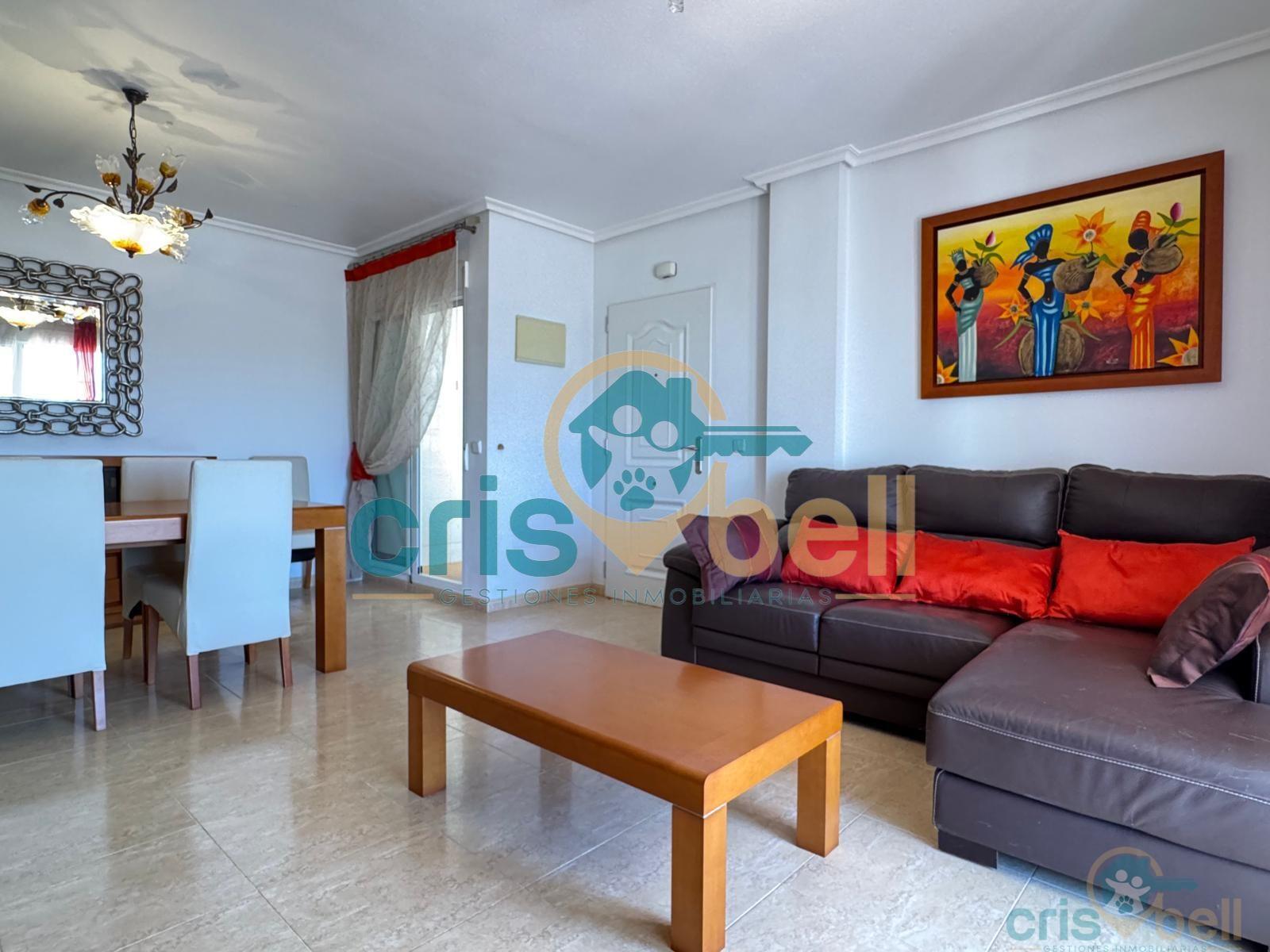 Venta de piso en Águilas