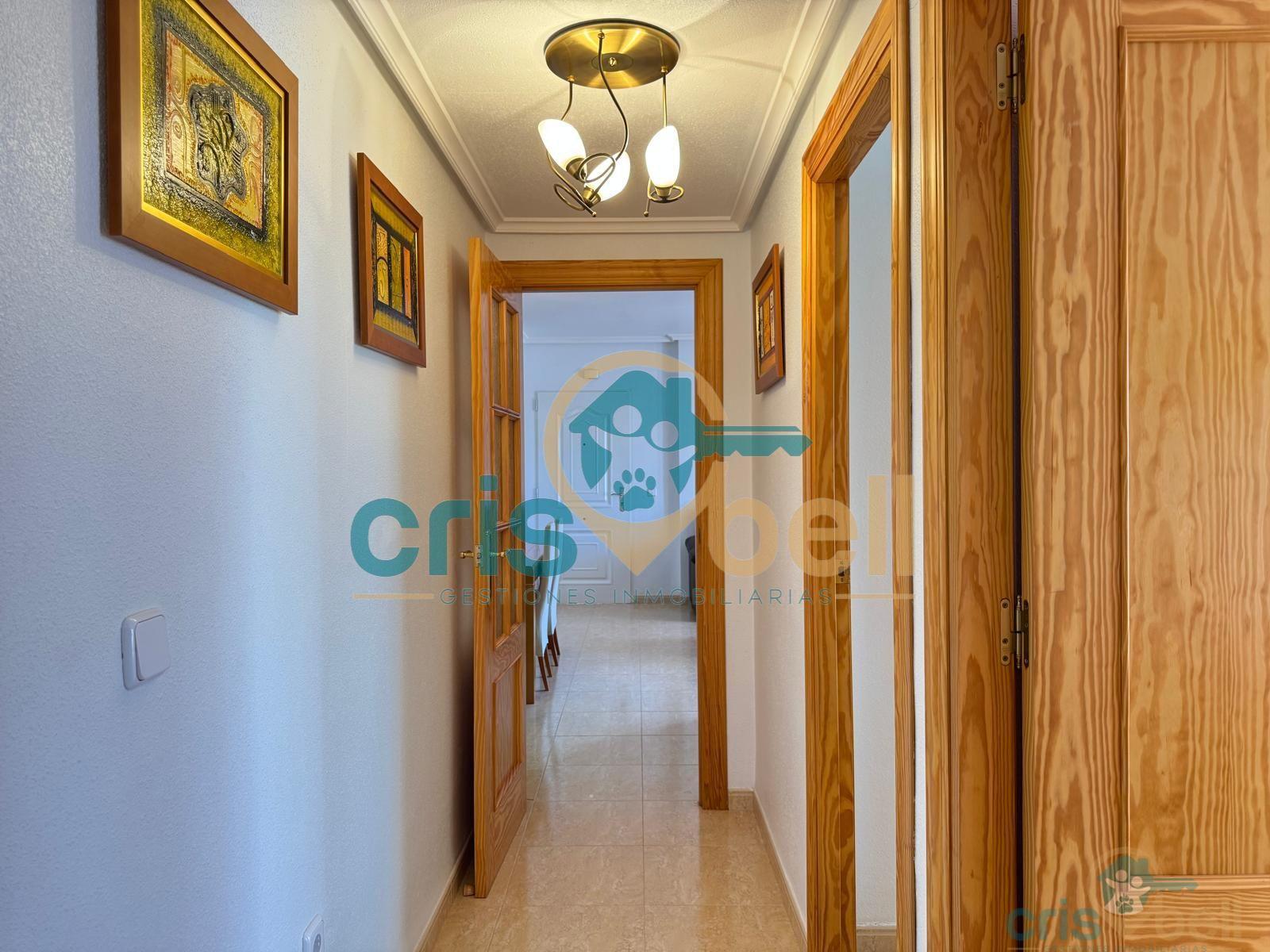 Venta de piso en Águilas