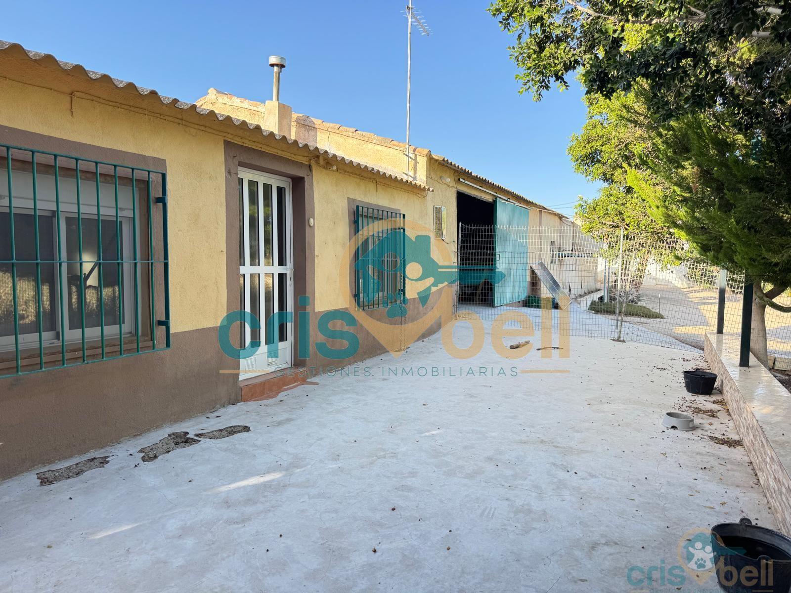 Venta de casa en Lorca
