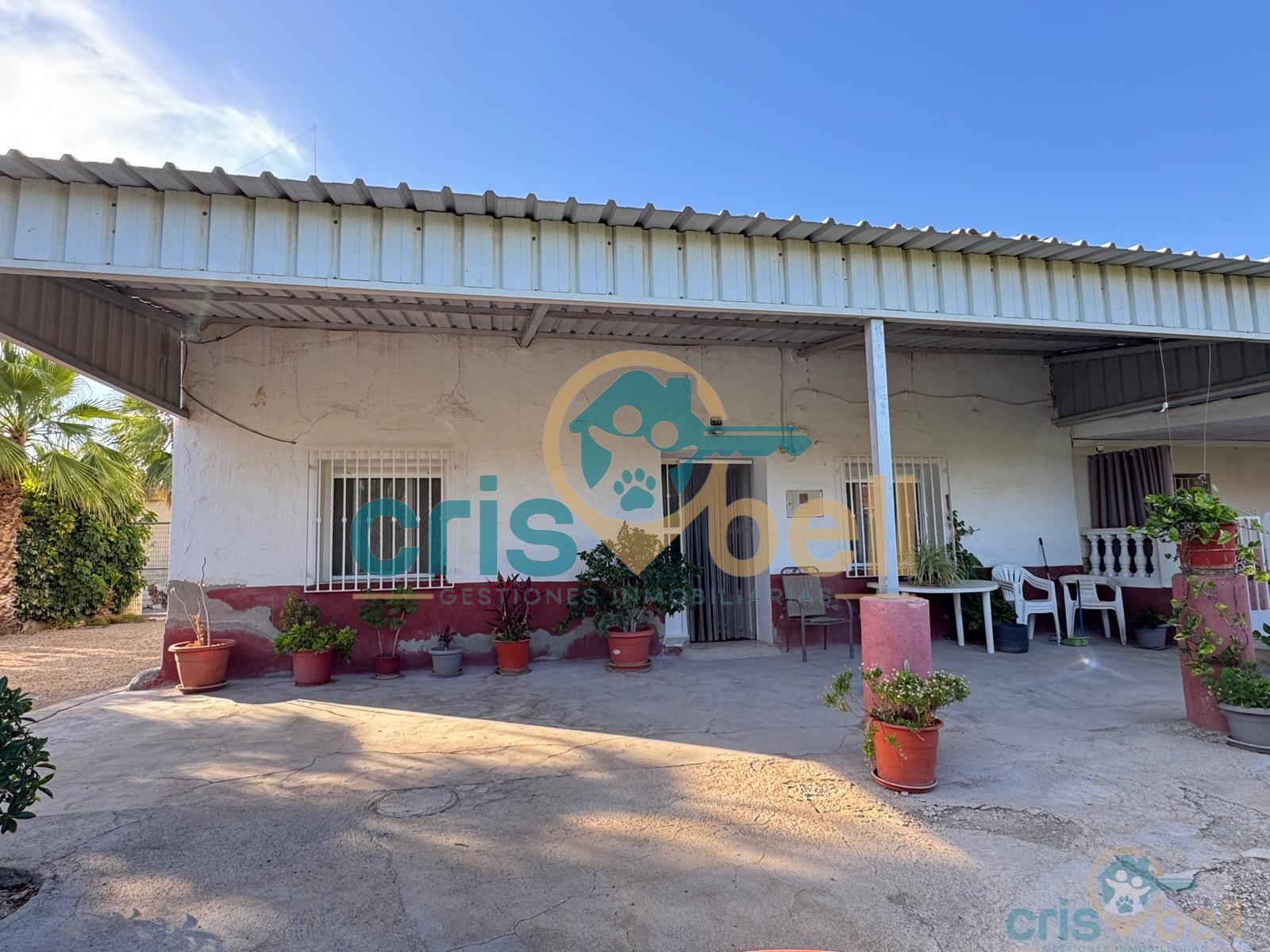 Venta de casa en Lorca