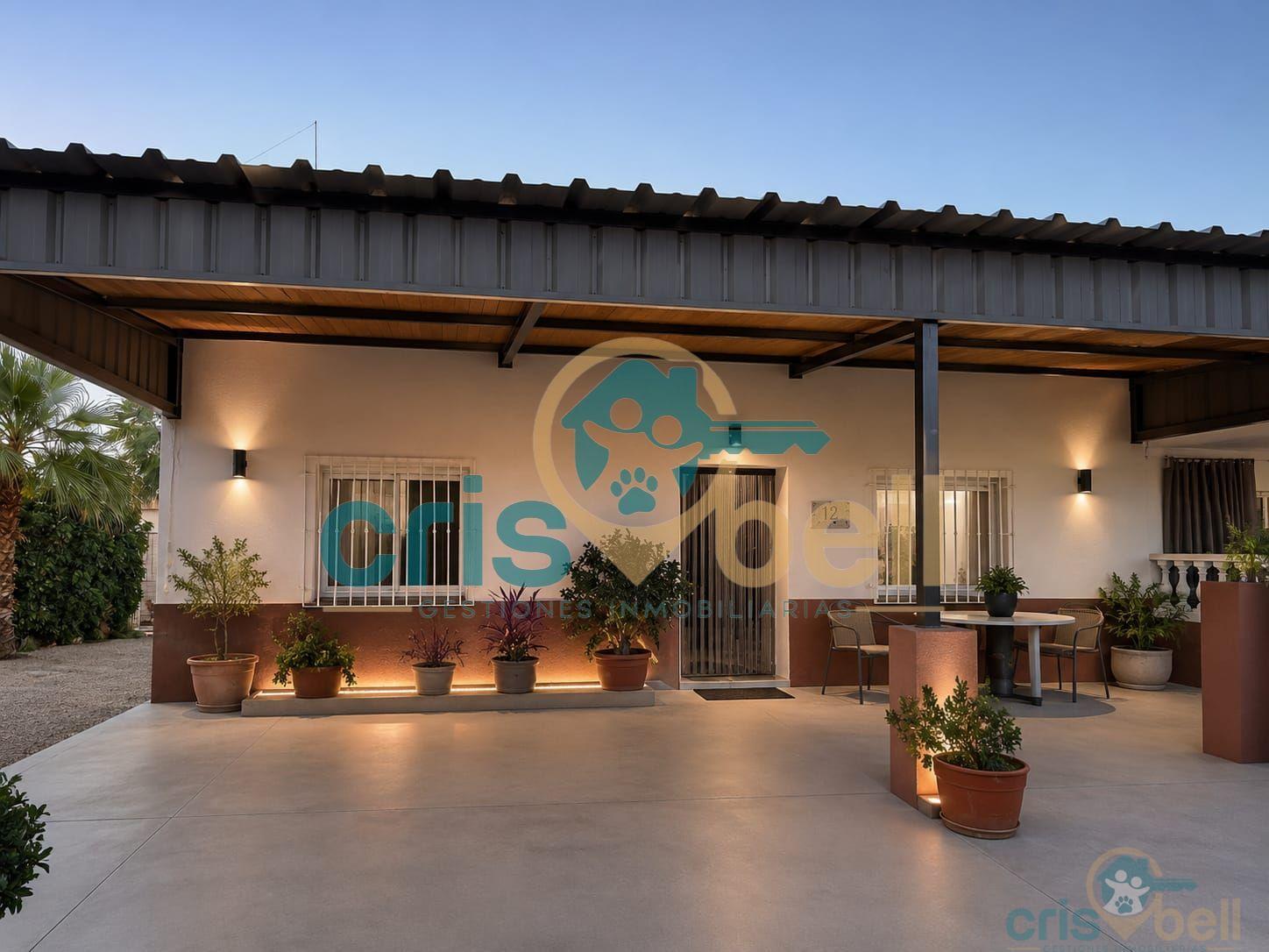 Venta de casa en Lorca