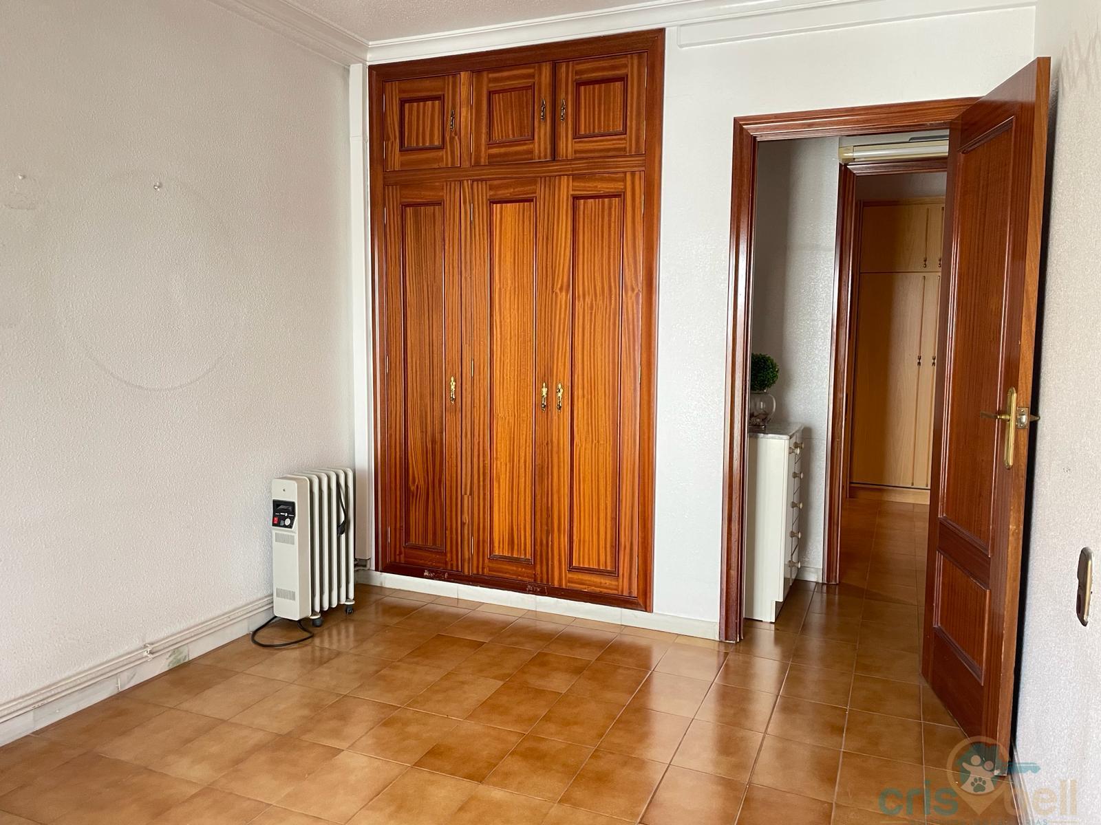 For sale of flat in Lorca